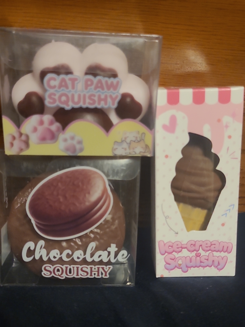 CRUNCHY-Brown